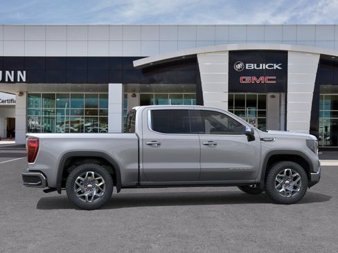 New 2026 GMC Sierra 1500 SLE w/ Preferred Package RWD image 5