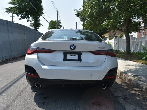 Used 2025 BMW 430i w/ M Sport Package RWD image 6