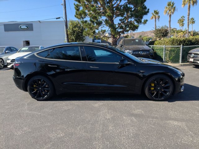 Used 2018 Tesla Model 3 Long Range AWD/4WD image 4