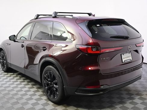Used 2026 MAZDA CX-90 3.3 Turbo w/ Premium Sport Pkg AWD/4WD image 3