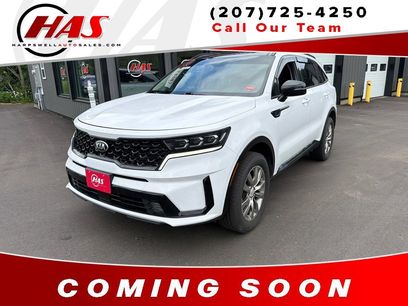 Used 2021 Kia Sorento SX