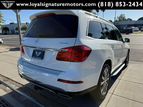 Used 2015 Mercedes-Benz GL 450 4MATIC image 7