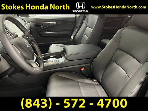 New 2026 Honda Ridgeline RTL image 16