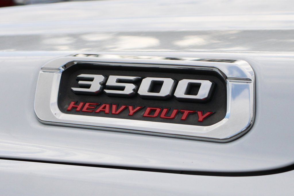 Used 2021 RAM 3500 Big Horn AWD/4WD image 48
