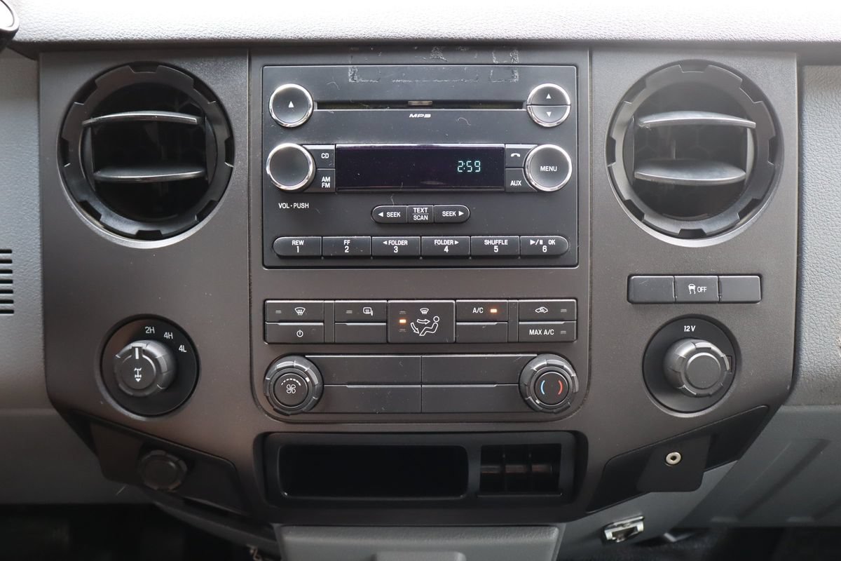 Used 2011 Ford F350 XL w/ PWR Equipment Group AWD/4WD image 34