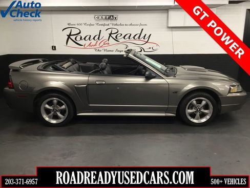 Used 2001 Ford Mustang GT image 1