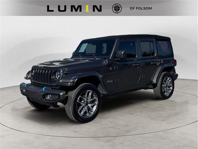 Used 2024 Jeep Wrangler Unlimited