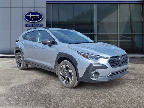 Certified 2024 Subaru Crosstrek 2.5i Limited w/ Popular Package #4A image 2
