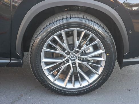 New 2026 Lexus NX 350 Luxury image 9