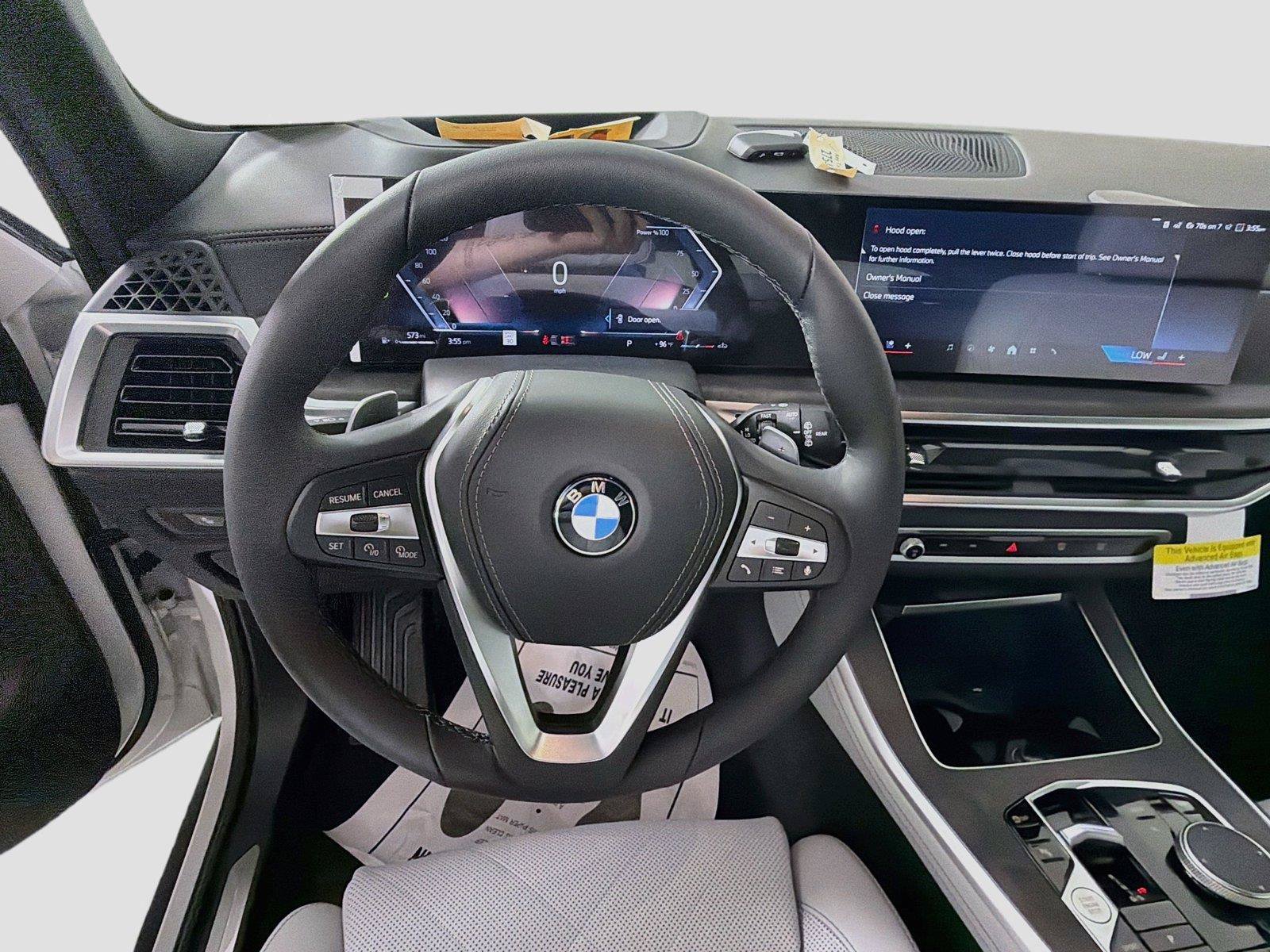 New 2026 BMW X5 xDrive40i w/ Climate Comfort Package AWD/4WD image 11