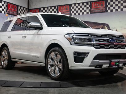 Used 2023 Ford Expedition Platinum