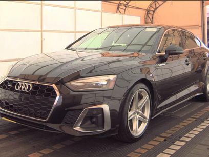 Used 2021 Audi A5 2.0T Premium