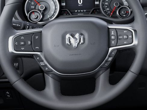 New 2026 RAM 1500 Laramie w/ Night Edition AWD/4WD image 45