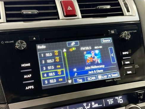 Used 2015 Subaru Outback 2.5i Limited image 15