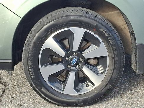 Used 2017 Subaru Forester 2.5i w/ Alloy Wheel Package image 8