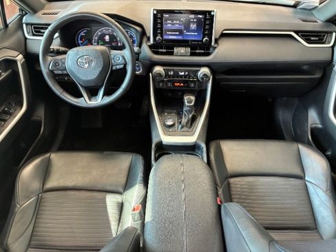 Used 2021 Toyota RAV4 XSE w/ XSE Grade Weather Package AWD/4WD image 3