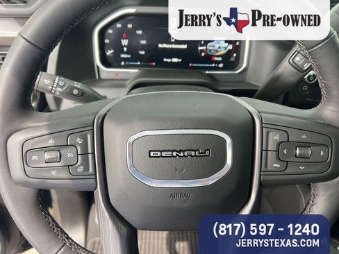 Used 2026 GMC Sierra 3500 Denali Ultimate AWD/4WD image 13