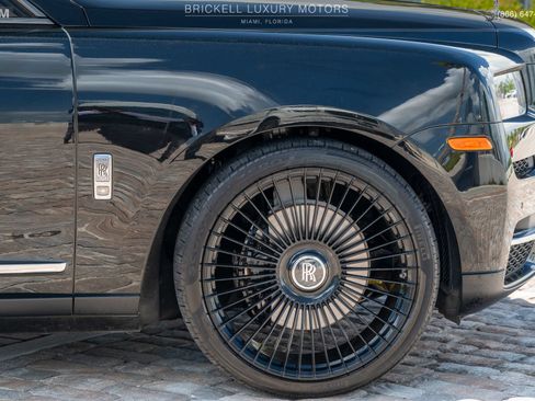 Used 2022 Rolls-Royce Cullinan AWD/4WD image 49