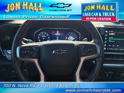 Certified 2023 Chevrolet Silverado 1500 RST w/ Redline Edition image 24