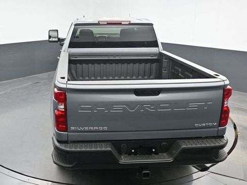 New 2026 Chevrolet Silverado 2500 Custom w/ Custom Convenience Package AWD/4WD image 35