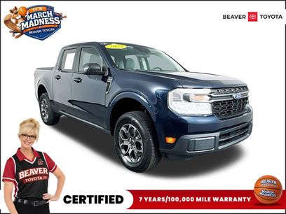 Used 2022 Ford Maverick XLT w/ Equipment Group 300A Standard