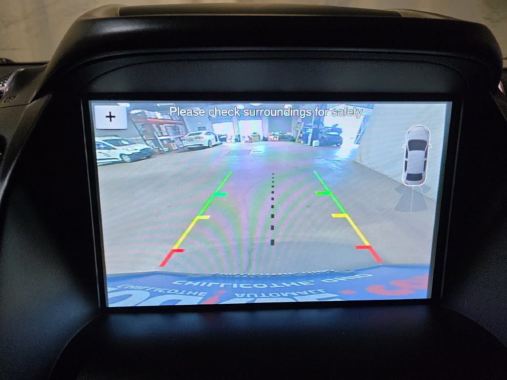 Used 2018 Ford Escape SEL FWD image 22