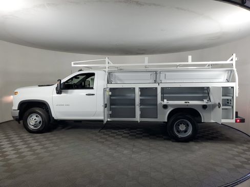 New 2026 Chevrolet Silverado 3500 W/T w/ WT Convenience Package RWD image 7