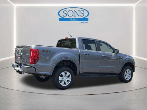 Used 2021 Ford Ranger XLT w/ Trailer Tow Package AWD/4WD image 21