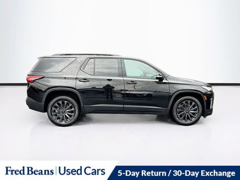Used 2023 Chevrolet Traverse RS AWD/4WD image 9