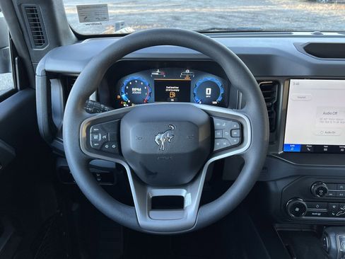 New 2025 Ford Bronco 4-Door image 16