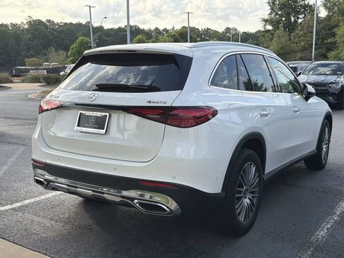 Certified 2026 Mercedes-Benz GLC 300 4MATIC image 4