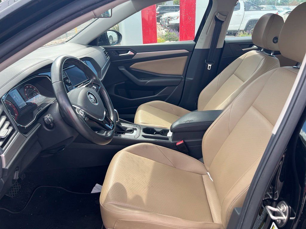 Used 2019 Volkswagen Jetta SE FWD image 7