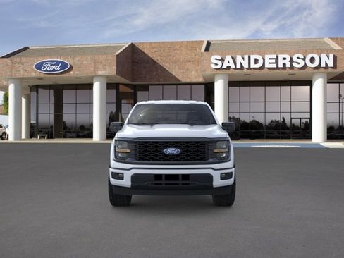 New 2026 Ford F150 STX w/ Equipment Group 200A RWD image 7