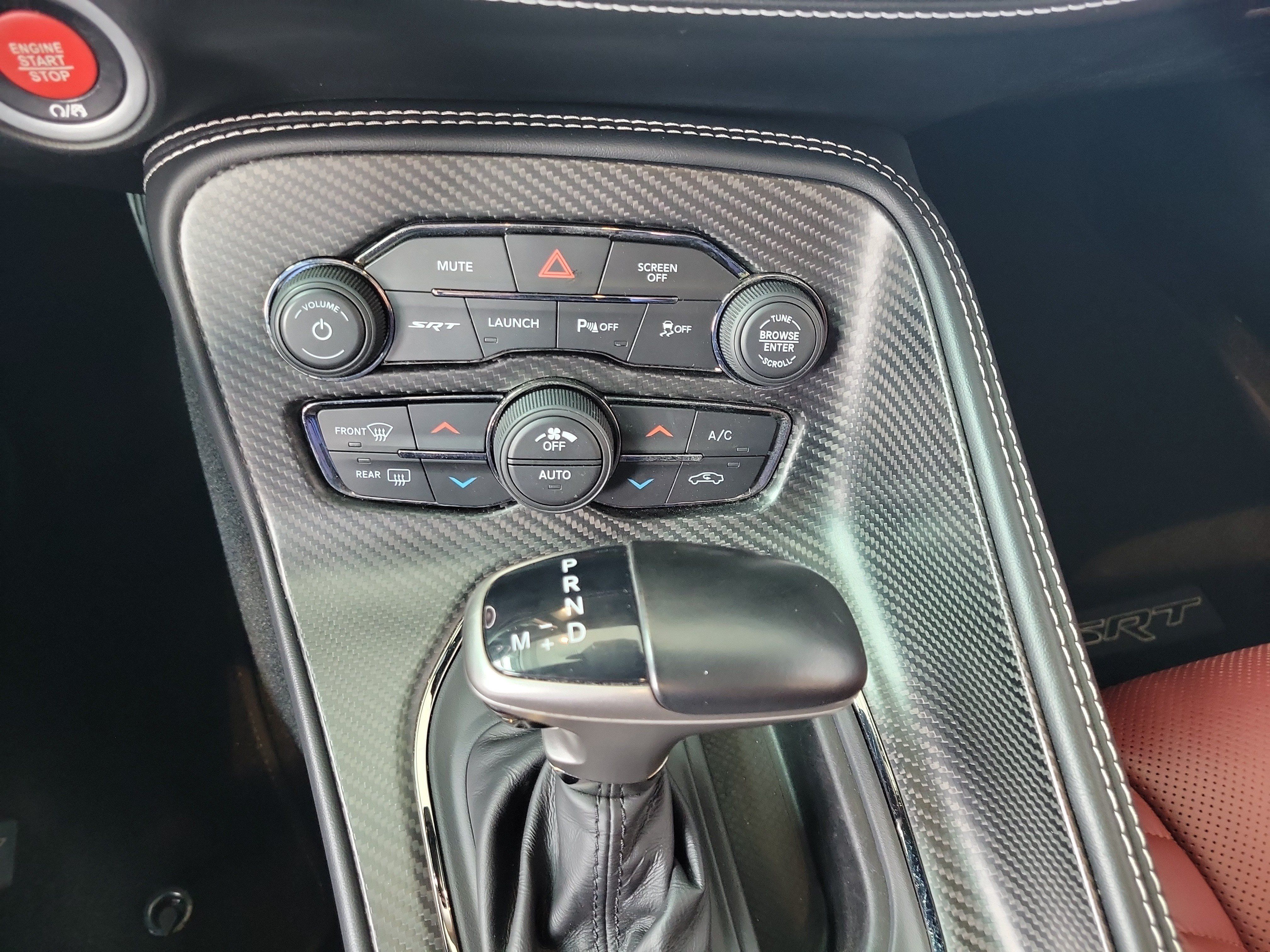 Used 2023 Dodge Challenger SRT Hellcat RWD image 19