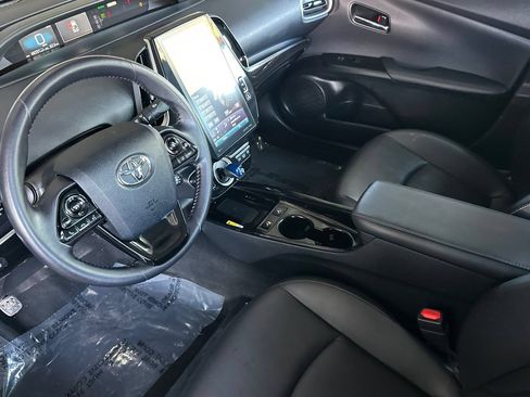 Certified 2022 Toyota Prius Prime XLE FWD image 10