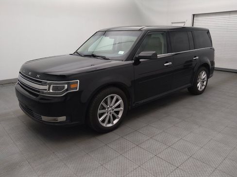 Used 2019 Ford Flex Limited FWD image 2