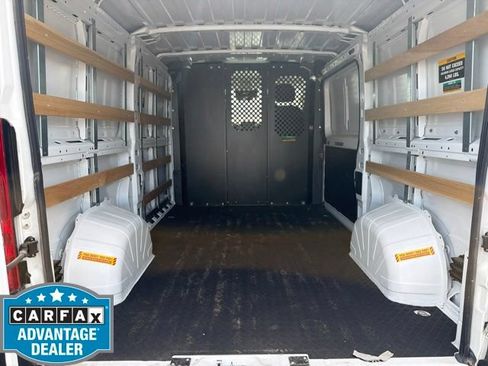 Used 2025 RAM ProMaster 2500 w/ U-Haul Equipment Group FWD image 10