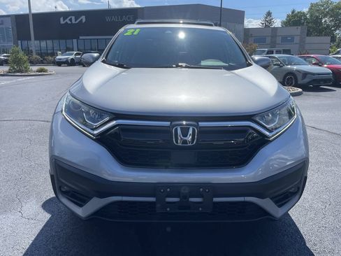 Used 2021 Honda CR-V EX image 2