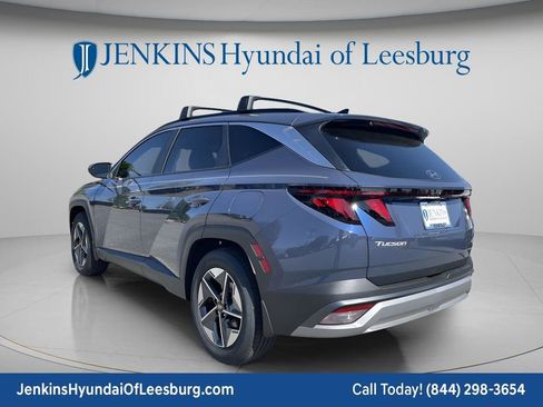 New 2026 Hyundai Tucson SEL FWD image 6