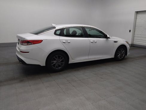 Used 2020 Kia Optima LX FWD image 10