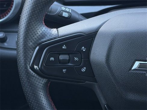 Certified 2025 Chevrolet Trax RS w/ Driver Confidence Package image 12