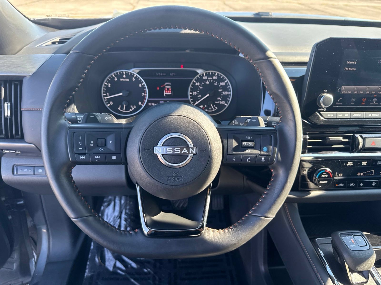 Certified 2025 Nissan Pathfinder Rock Creek AWD/4WD image 20