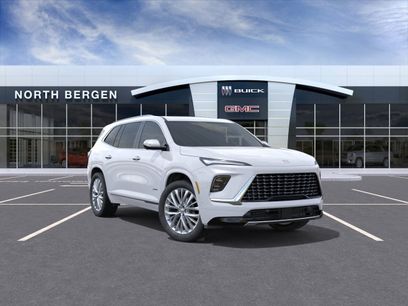 New 2026 Buick Enclave Avenir