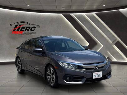 Used 2016 Honda Civic EX-T