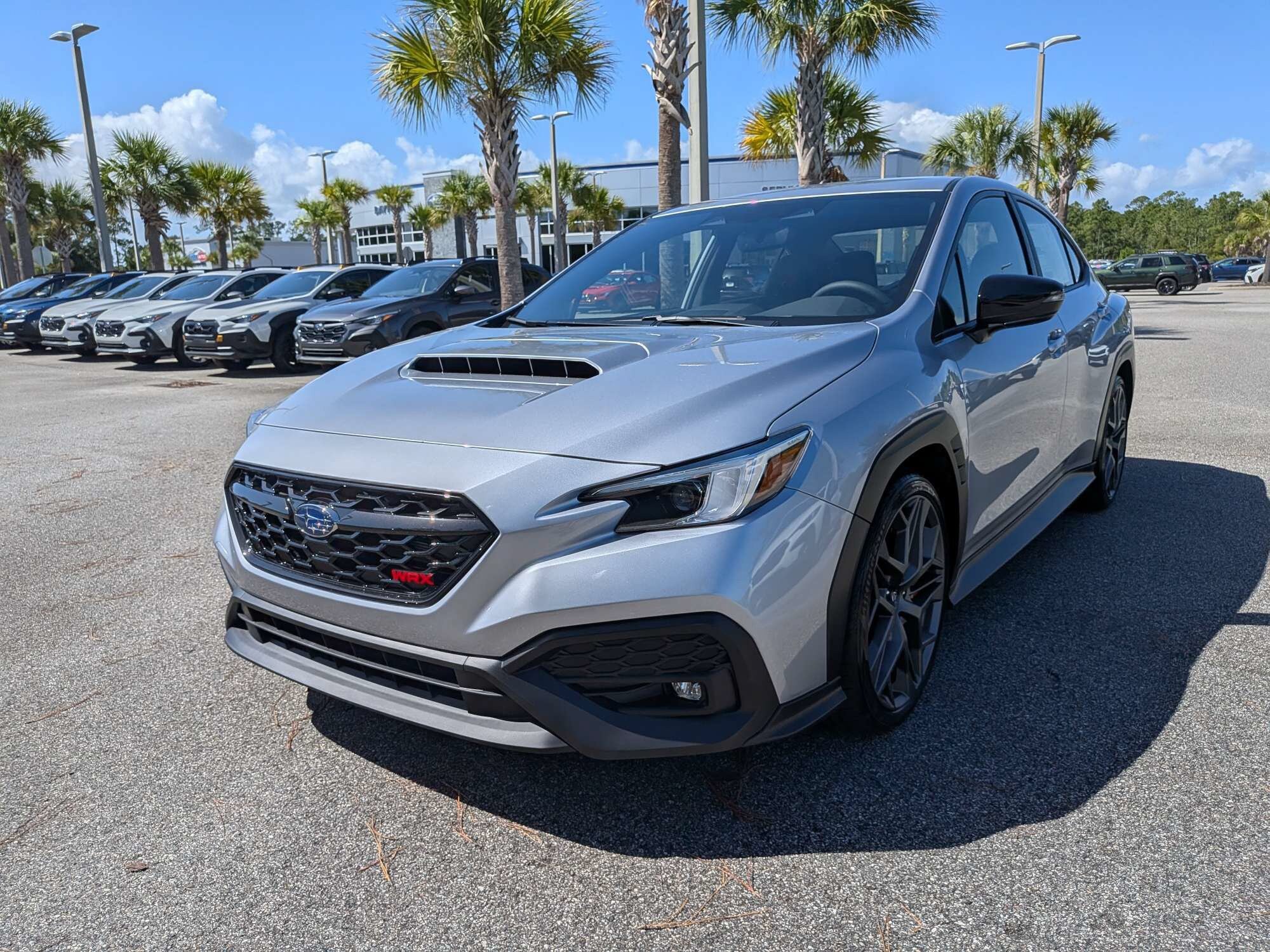 New 2026 Subaru WRX tS AWD/4WD image 7
