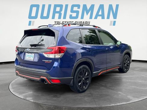 Used 2023 Subaru Forester Sport AWD/4WD image 6