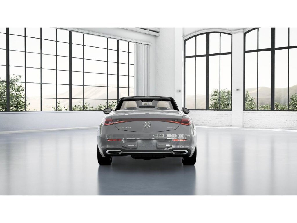 New 2027 Mercedes-Benz CLE 300 4MATIC Cabriolet image 25
