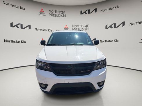 Used 2019 Dodge Journey SE w/ Blacktop Package FWD image 8