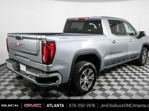 Certified 2025 GMC Sierra 1500 SLT AWD/4WD image 26