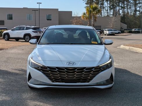 Certified 2023 Hyundai Elantra Limited image 5